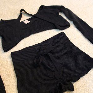 Mirella Two-Piece Dancewear